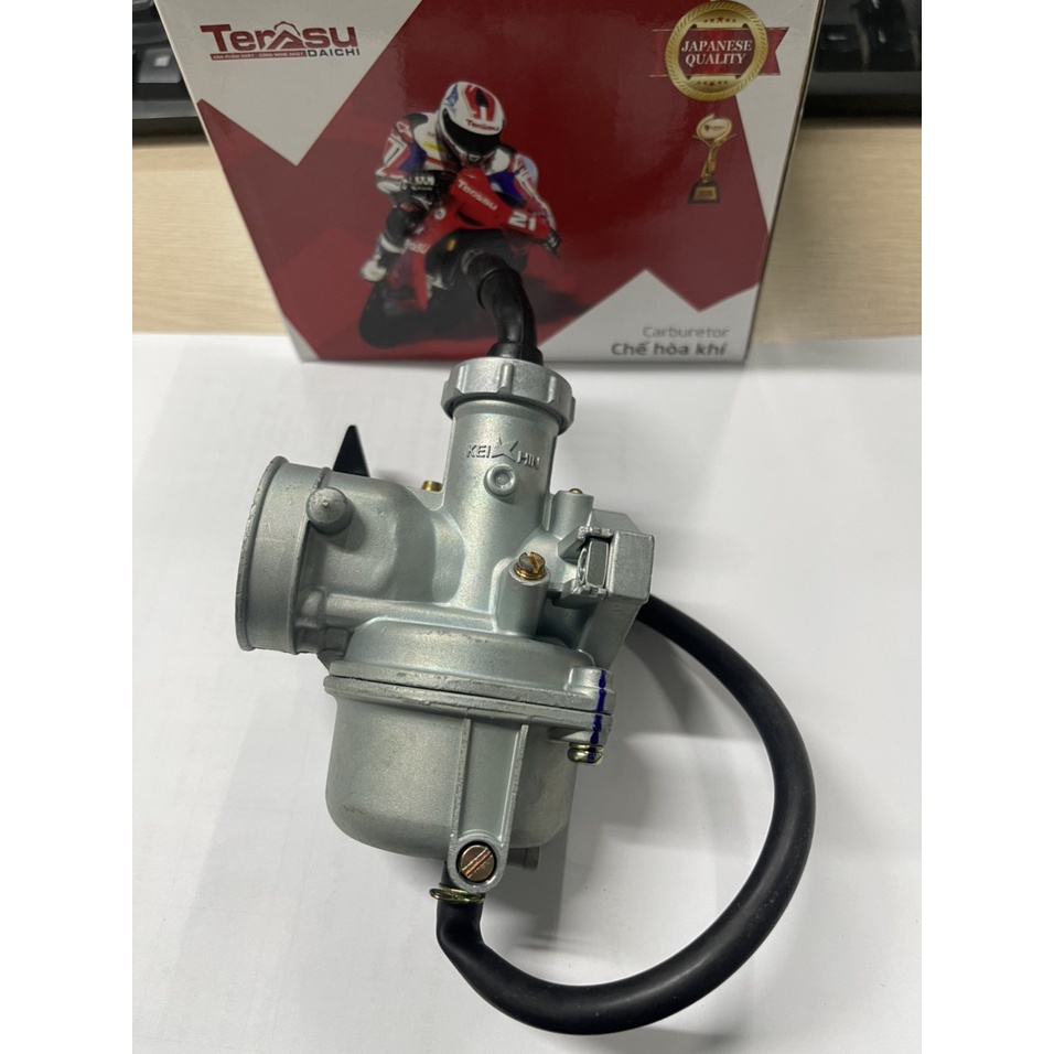 Chế hoà khí Win 100CC Indo Terasu