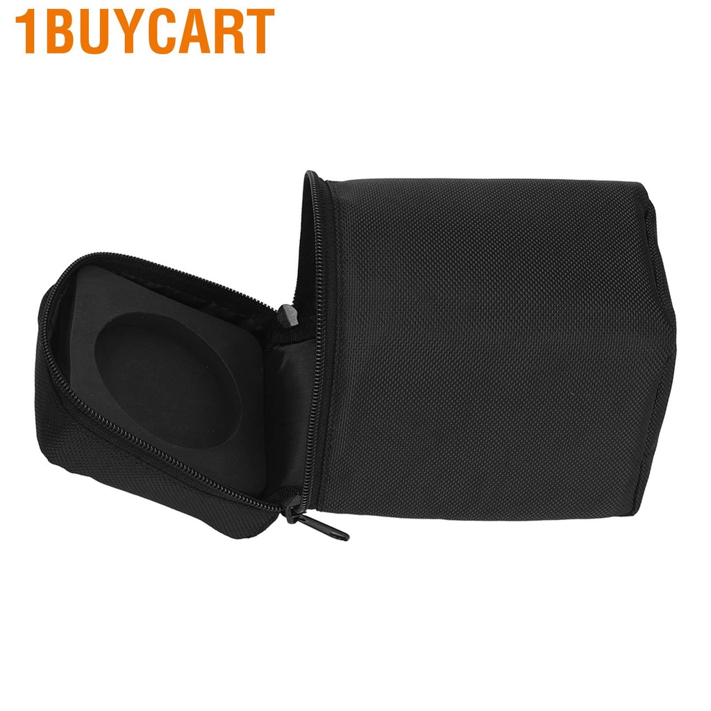 1buycart Camera Lens Pouch Case Protective Bags Protector for DSLR Photography Supplies Padded Bag