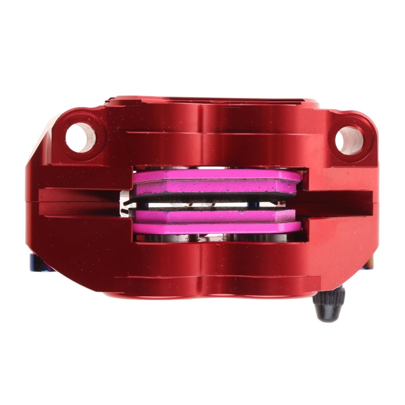 Bộ Kẹp Phanh RPM 200mm / 220mm 84mm Lắp 4 Piston Thông Dụng