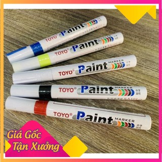 Bút sơn Toyo-Bút sơn vẽ lốp-Bút sơn vẽ giày Paint matrket SA101