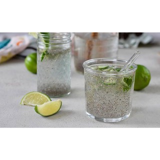 Hạt Chia - salvia 200g túi zip