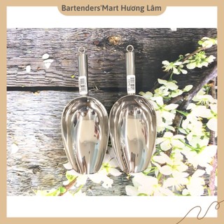 Xúc đá inox lớn