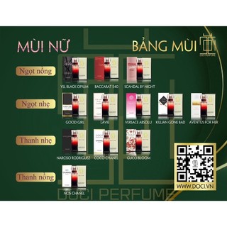 NƯỚC HOA KILIAN BLACK PHANTOM 25ML (CHÍNH HÃNG)