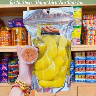 Me thái ngâm chua ngot Thái Lan kèm muối