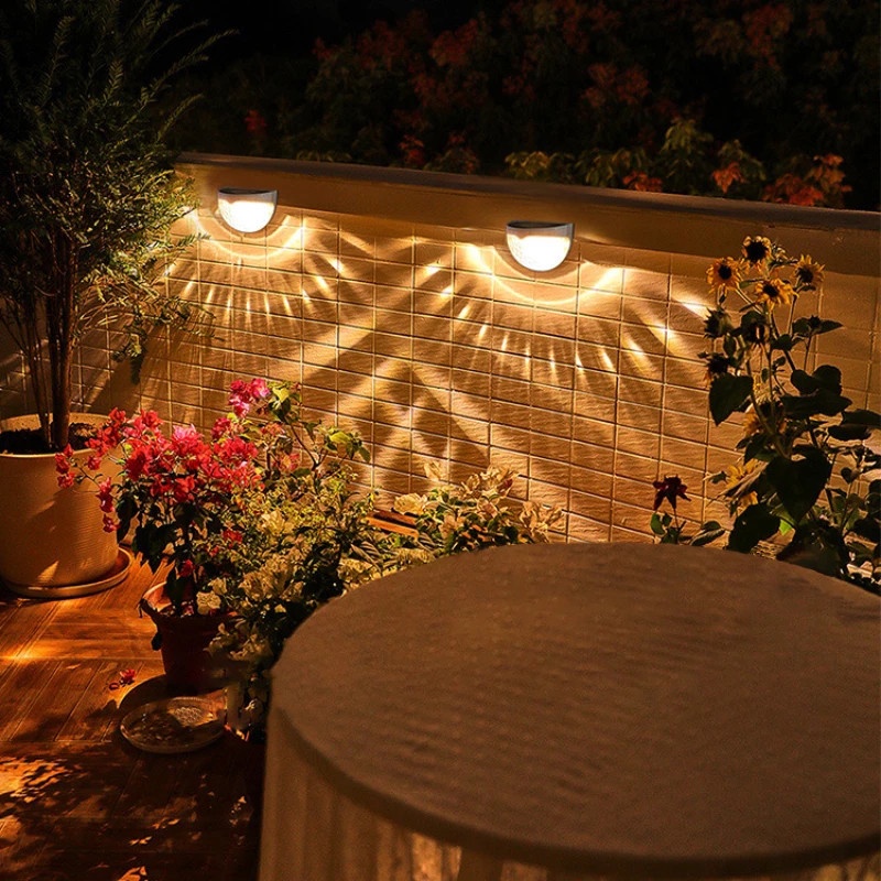 Đèn LED Trang Trí Sân Vườn Chống Nước Sử Dụng Năng Lượng Mặt Trời ruiyan | BigBuy360 - bigbuy360.vn