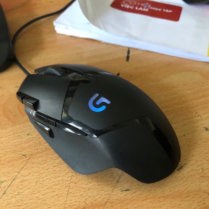 Chuột gaming logitech g402 chính hãng nhận app đẹp 95%