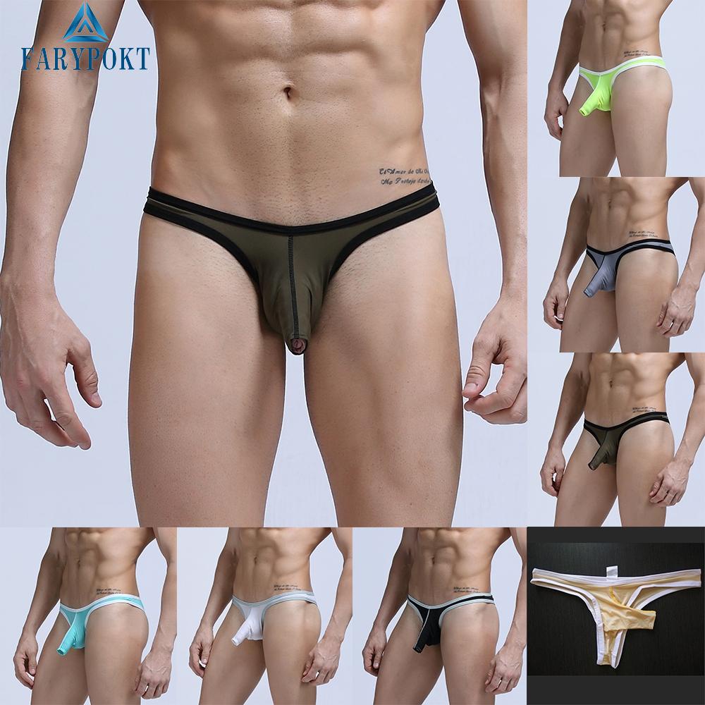 Quần Lót Nam Cao Cấp Siêu Mỏng Size M-XL