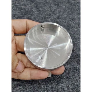 Nắp bình xăng inox 304 mẫu thái gắn các dòng xe