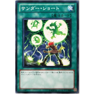 Thunder Short |JP| Common