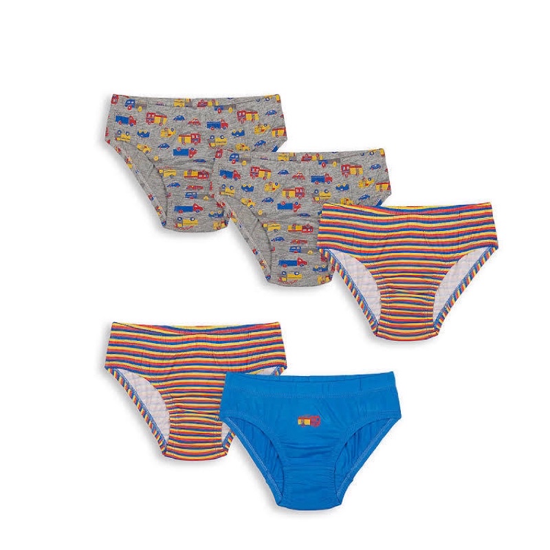 Quần sịp bé trai 6-8 tuổi H&M