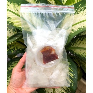 Bánh tráng Chấm Sốt Muối Tắc