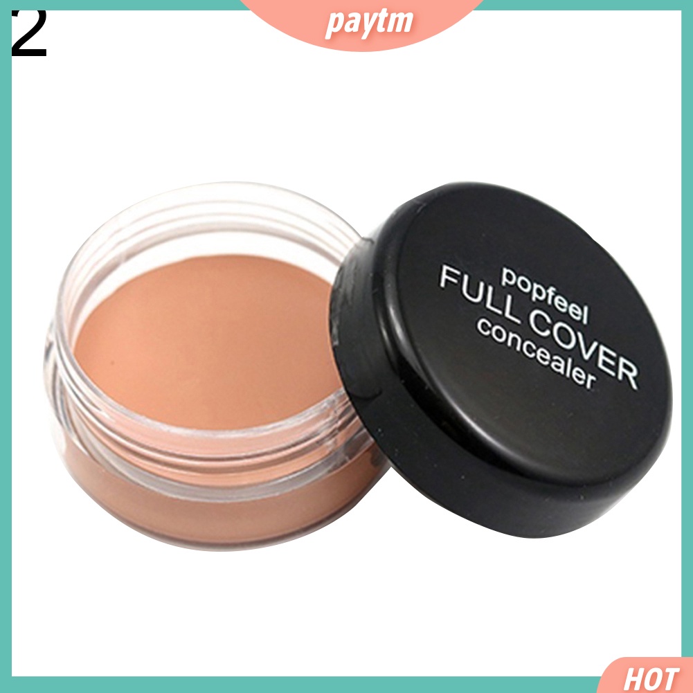 [PTM] Kem che khuyết điểm có độ che phủ cao che vết thâm mụn/ quầng thâm làm sáng và trắng da