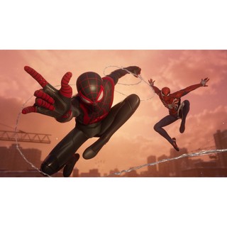Đĩa game ps5: MARVEL'S SPIDER MAN MILES MORALES (Standard Edition)