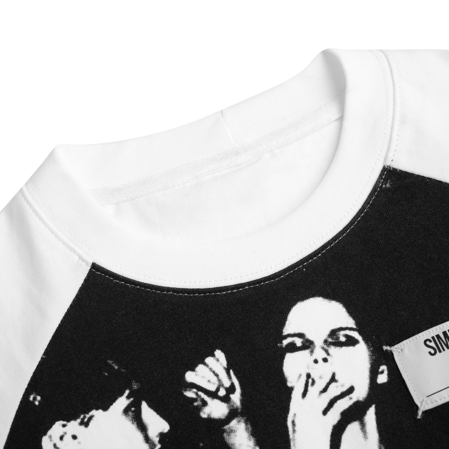 ÁO THUN SIMPLIFIRE "SESSY" FORM BOXY CROPPED