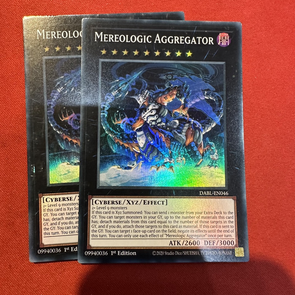 Mereologic Aggregator