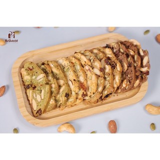 Biscosti Siêu Hạt [hộp 300g - gói 500g]
