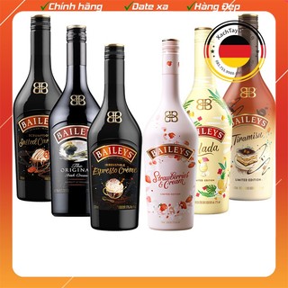 Sữa baileys 700ml-1000ml các loại đủ bill
