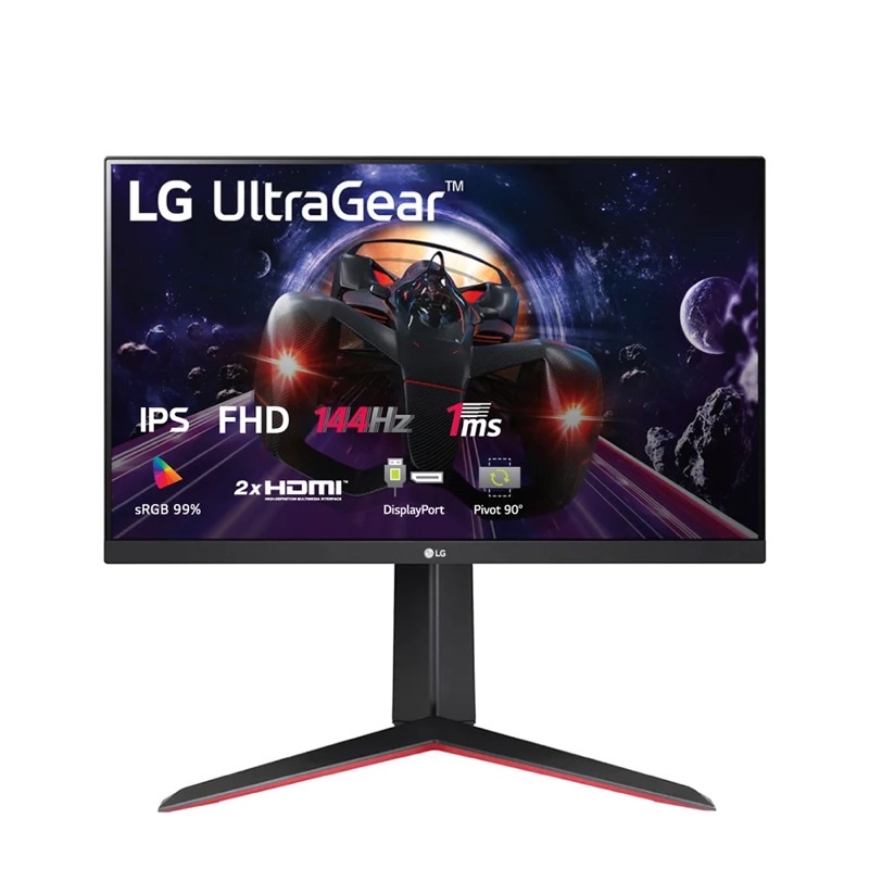 Màn hình LG 24GN650-B 24" IPS 144Hz HDR10 Freesync chuyên game