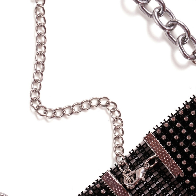 Áo Ngực Lưới Đính Đá Gợi Cảm Cho Nữ