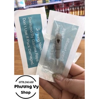 Kim lò xo Charmant dùng cho máy Charmant, máy Blackpear, Pen mini 2 đầu