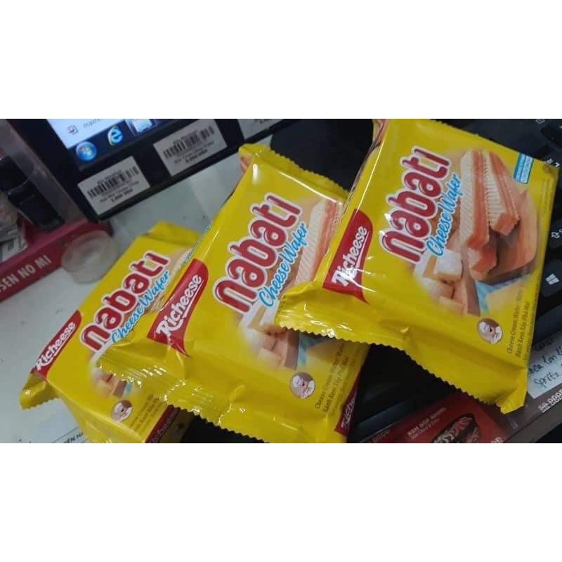 Bánh Nabati combo 5 gói