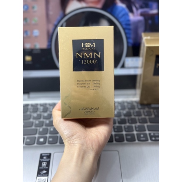 Nmn 12000, Viên uống Aishodo, Viên uống collagen trẻ hóa của Nhật