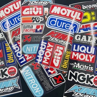 Tem Dán Racing Ngẫu Nhiên