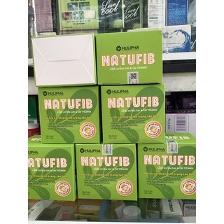 Natufib chất xơ hoà tan cho cả nhà