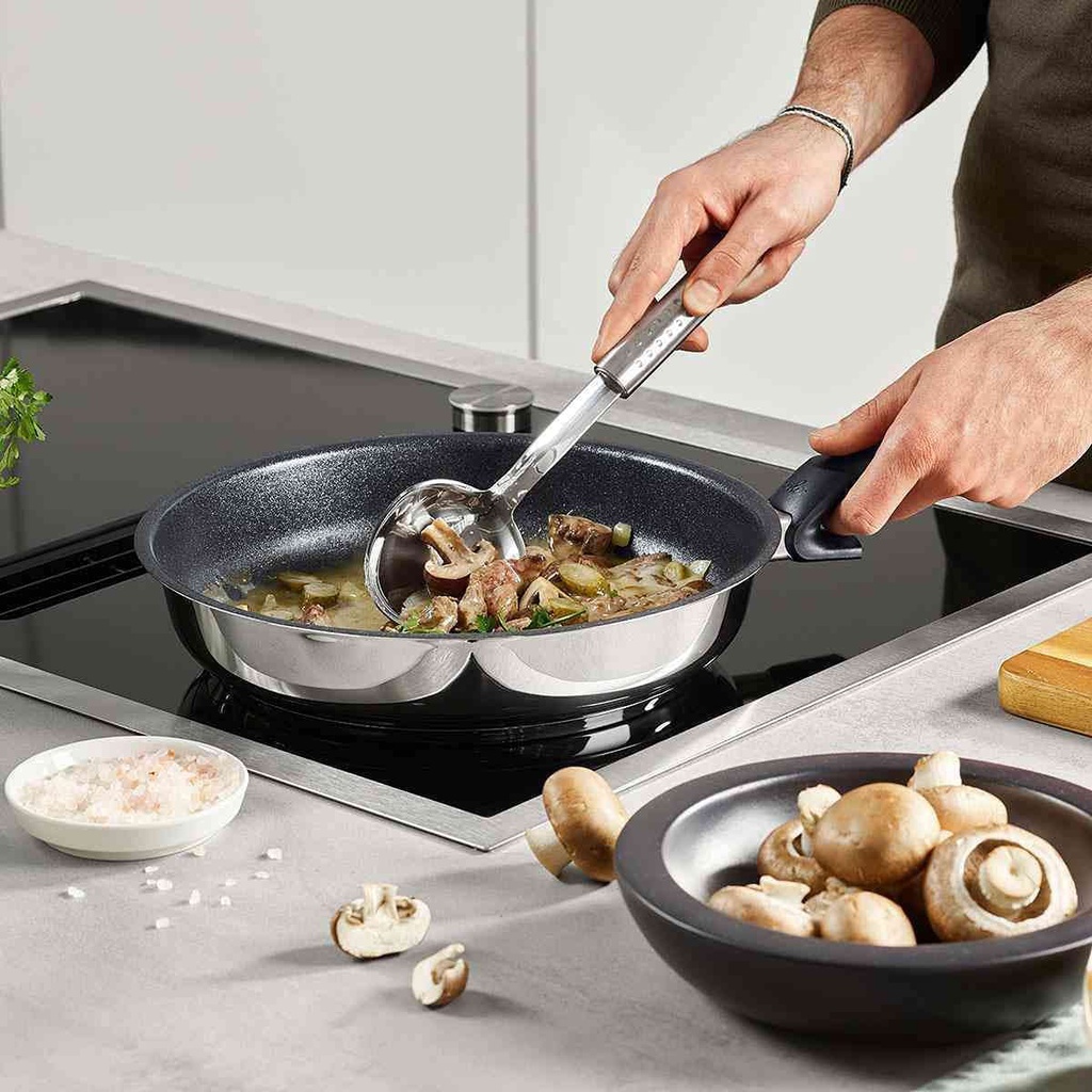 Chảo Fissler Adamant Premium 20, 24, 28cm - Made in Germany [Fissler Chính Hãng]