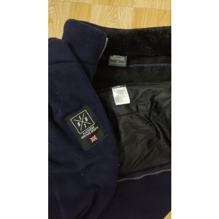 Áo khoác lót lông cừu siêu nhẹ Slazen xuất khẩu unisex AMGOBET AKL023