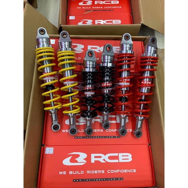 Phộc RCB Mẫu C serei chính hãng lắp các dòng Dream Wave