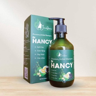 DẦU GỘI THẢO DƯỢC CAO CẤP DR. HANCY 250ML
