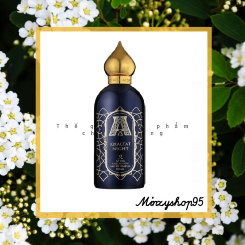 Nước hoa Attar Collection Khaltat Night
