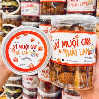 Xí muội cay thái lan