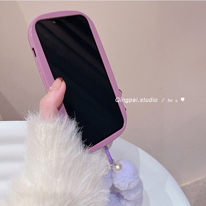 Ốp Điện Thoại tpu Mềm Viền Lệch Họa Tiết Sóng Biển Cho iphone 14 13 12 11