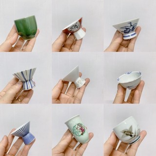 (Xin vui lòng mua đơn tối thiểu 25k)(Mini 1) Ly sake mini