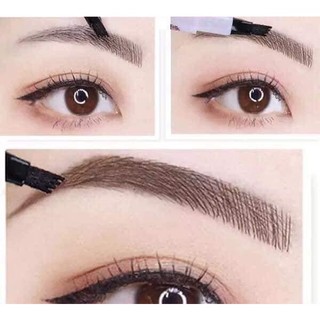 Bột Tán Mày AMUSE Mịn Và Bám Cao