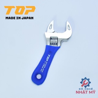 Mỏ lết mini TOP HY-26S_Blue (7-26mm)