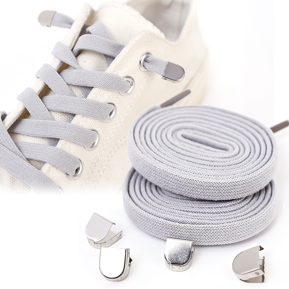 Dây Buộc Giày Co Giãn Chống Rơi Kiểu Dáng Thể Thao