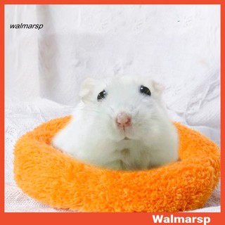 Ổ nằm giữ ấm cho chuột hamster / thú cưng nhỏ có thể giặt