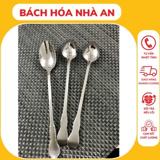 set 5 muỗng cafe dài lenox (hàng xuất dư châu âu)