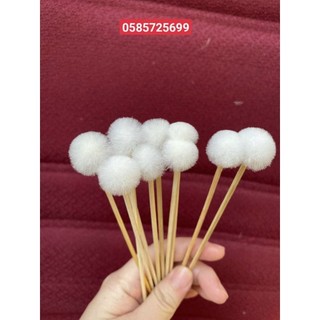 Bông tăm se tai lông vịt, lông mền .lấy sạch ráy tai