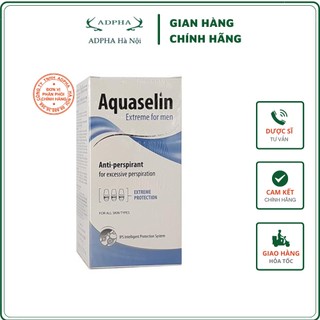 Aquaselin extreme for men - Lăn nách cho nam