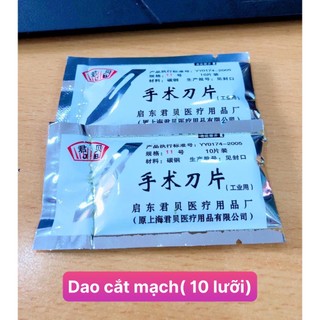 Lưỡi dao a11 cắt mạch