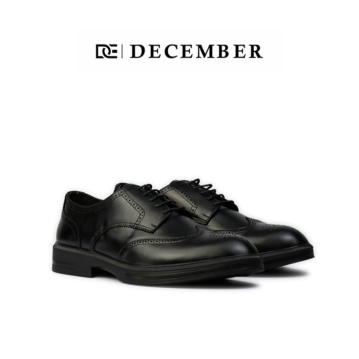 Giày Tây Nam DECEMBER Wingtip Derby Brogues - DE3029