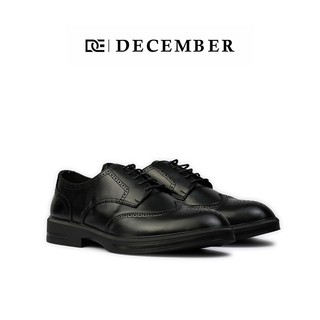 Giày tây nam december wingtip derby brogues - de3029