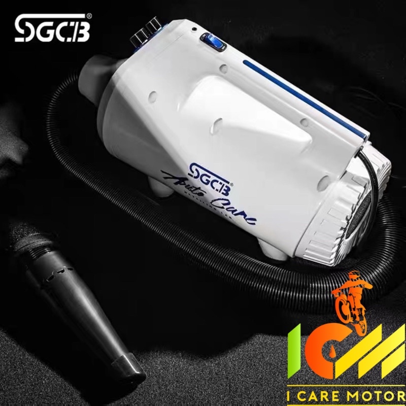 MÁY THỔI HƠI NÓNG SGCB CHÍNH HÃNG MẪU MỚI