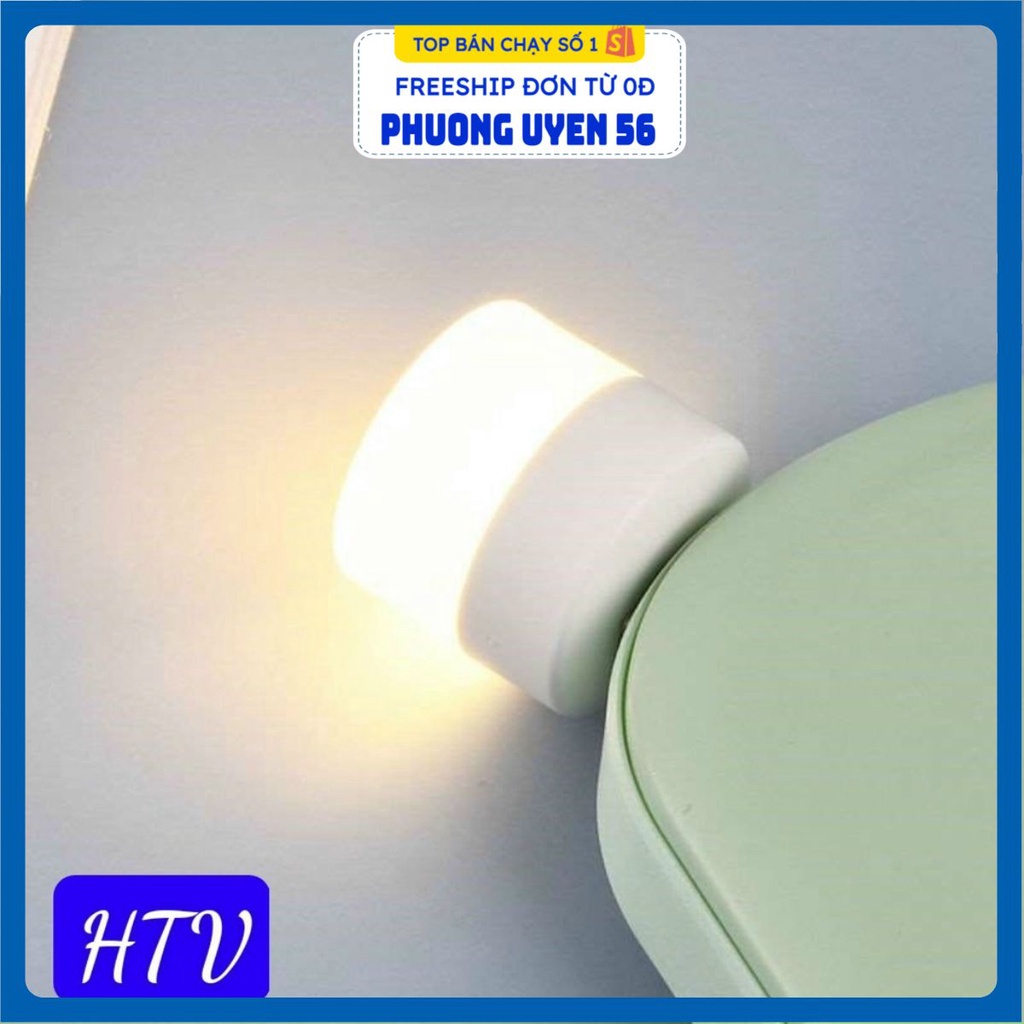 [PVN38821] Bóng Đèn Led Usb Mini Tiết Kiệm Năng Lượng Tiện Dụng Mang Theo Du Lịch Cắm Trại T2 .