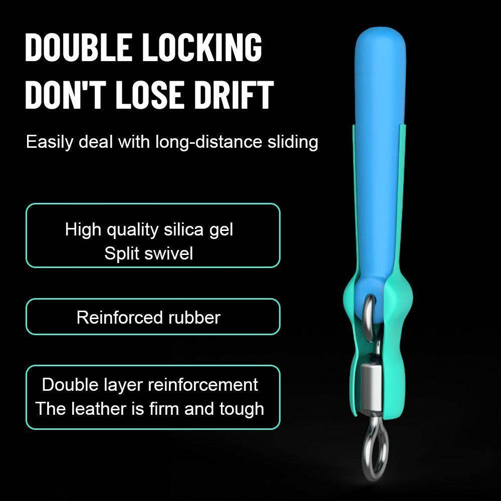 Bộ 30 Phao Câu Cá Trong Suốt Cỡ Nhỏ Tiện Dụng