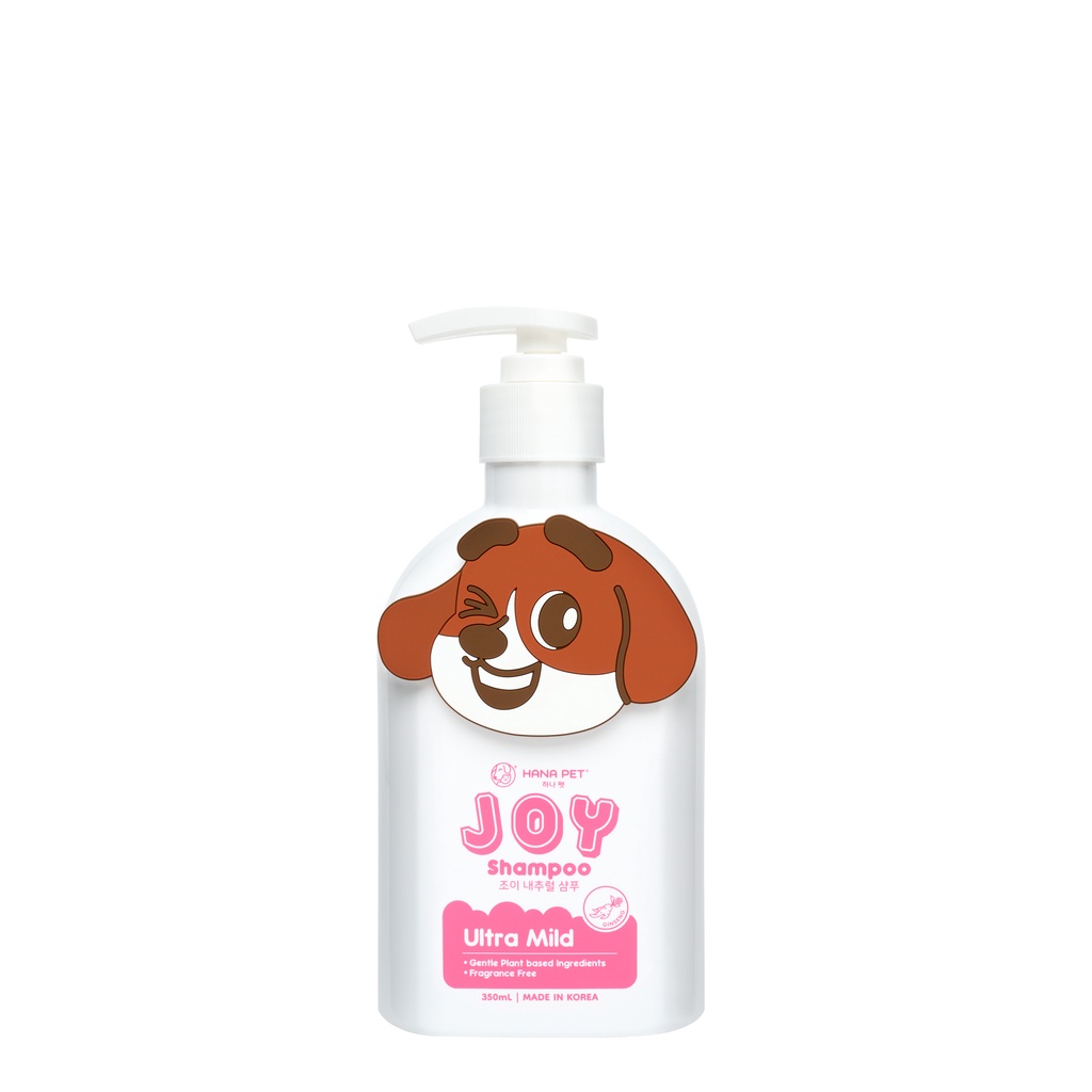 Combo sữa tắm JOY và xịt khử mùi, khử khuẩn Misty Fresh - Hana Pet Việt Nam